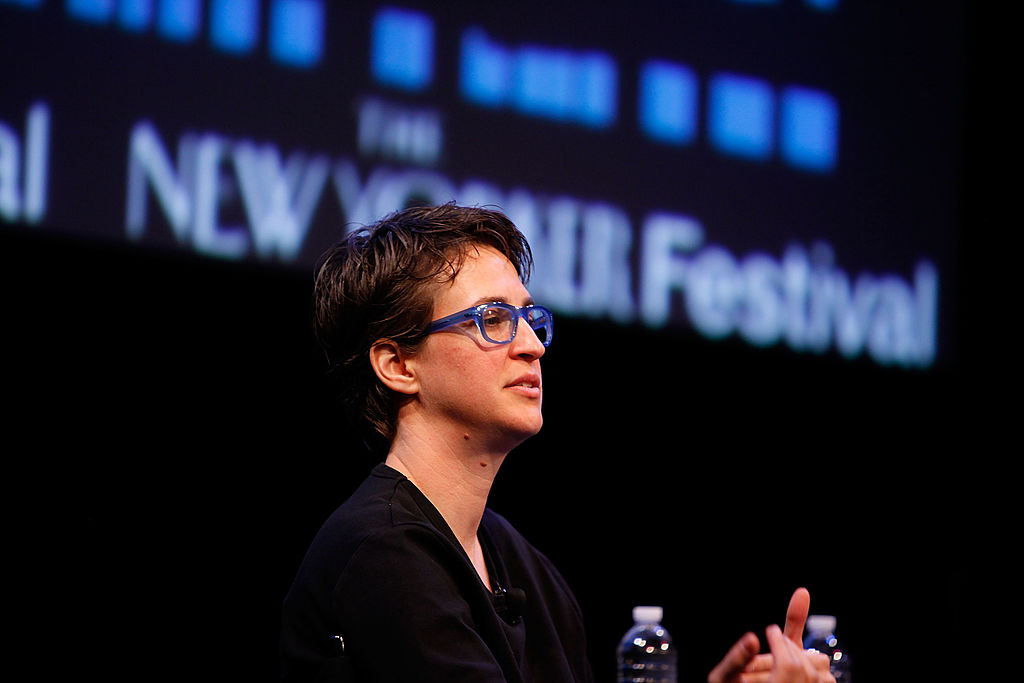 Rachel Maddow Net Worth: See How She Became One of The Most Paid News Anchor On Television Amid Hiatus Reports