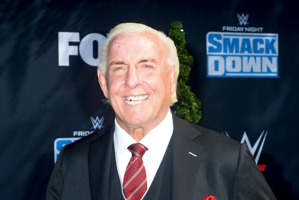 Ric Flair 'Not Legally Married?': WWE Hall of Famer Announces Split With Wendy Barlow Despite Holding 2018 Wedding Ceremony
