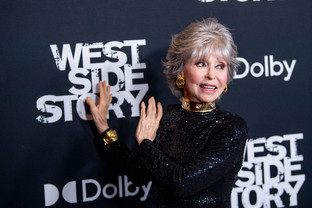 Rita Moreno Reveals Real Experience Being in a Relationship With Marlon Brando: 'He Mistreated Me In So Many Ways’
