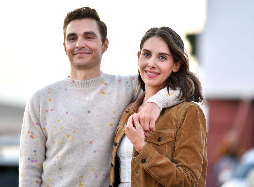 Dave Franco Confesses Hilarious Proposal To Alison Brie That Didn't Romantically Go As Planned
