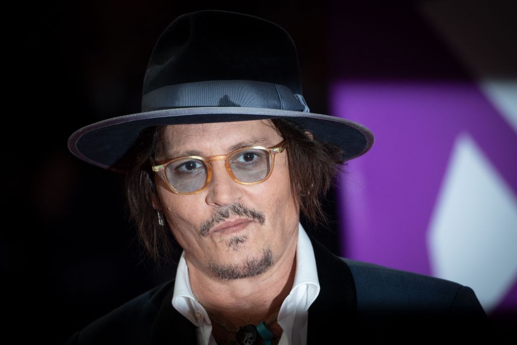 Johnny Depp Scores New Feat Ahead of Defamation Trial VS Amber Heard ...