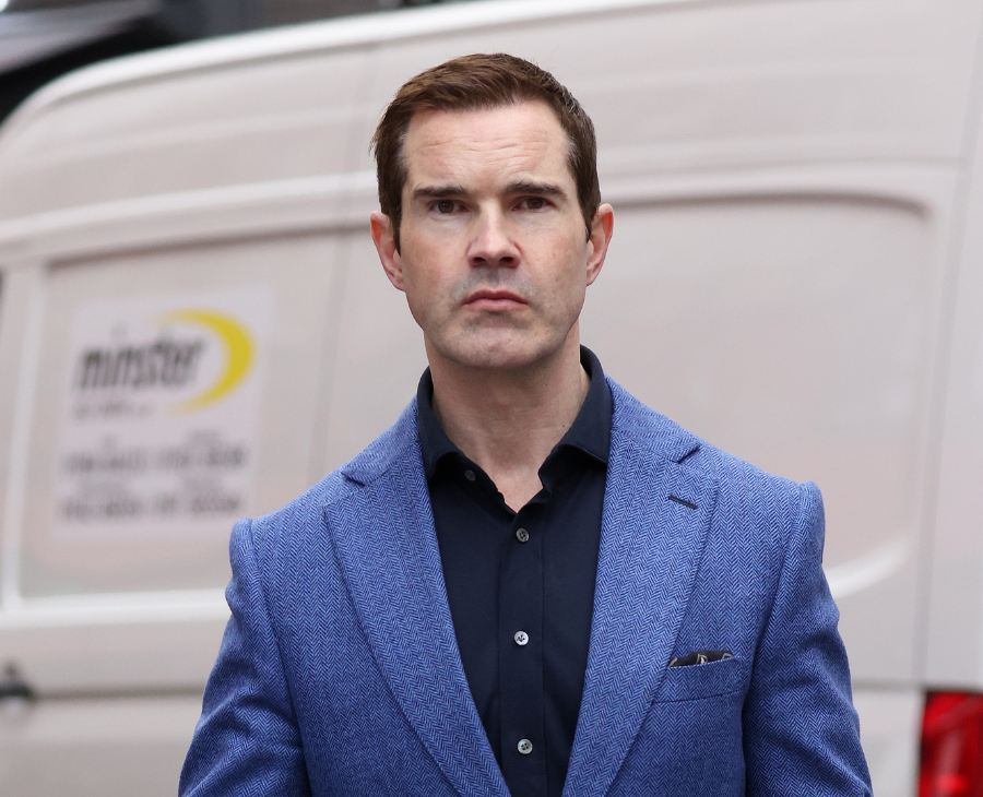 jimmy carr disgusting holocaust comments