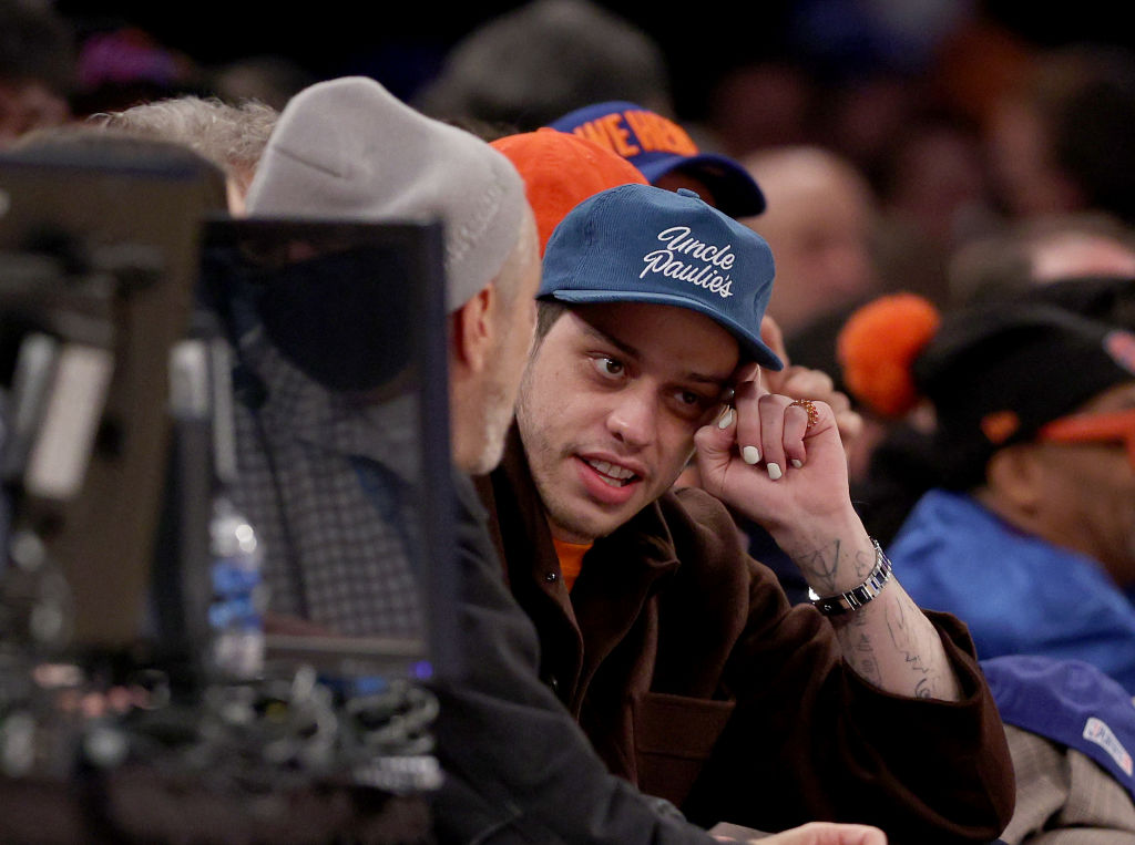 WATCH: Pete Davidson Booed By Locals During Syracuse Game Due To One Reason [Details]