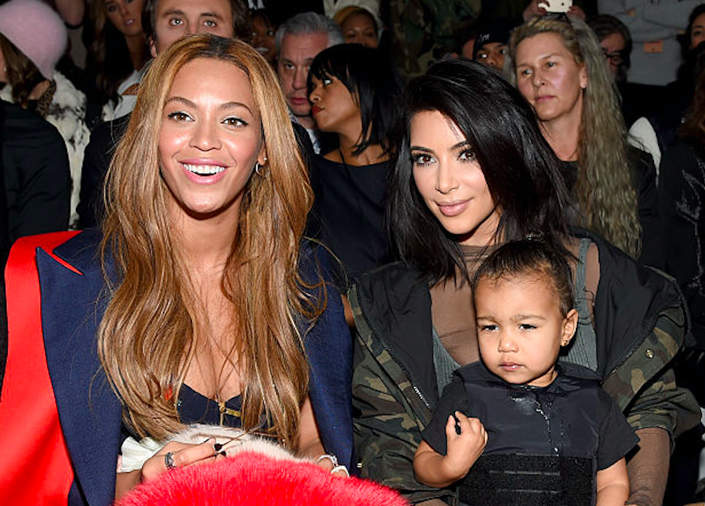 Beyoncé Knowles Carter, Kim Kardashian