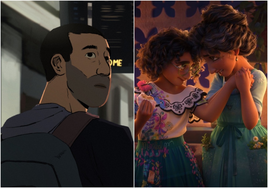 flee vs encanto in oscars best animated picture category