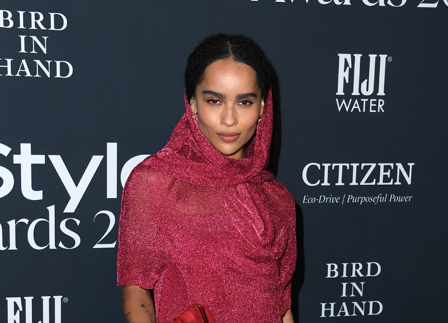 Zoe Kravitz talks about hear fear of technology and how KIMI validated it