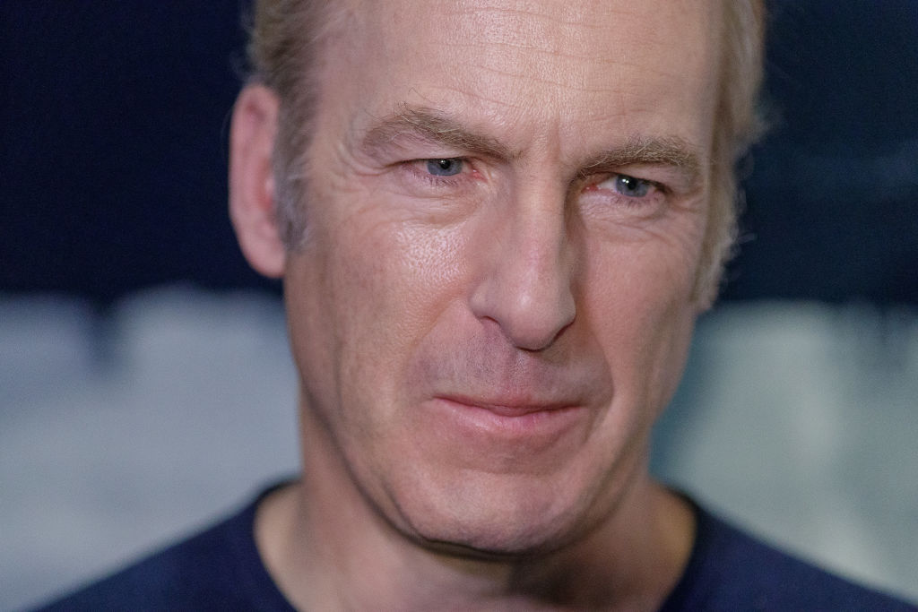 Bob Odenkirk Already Lost Pulse Following 'Small Heart Attack' on
