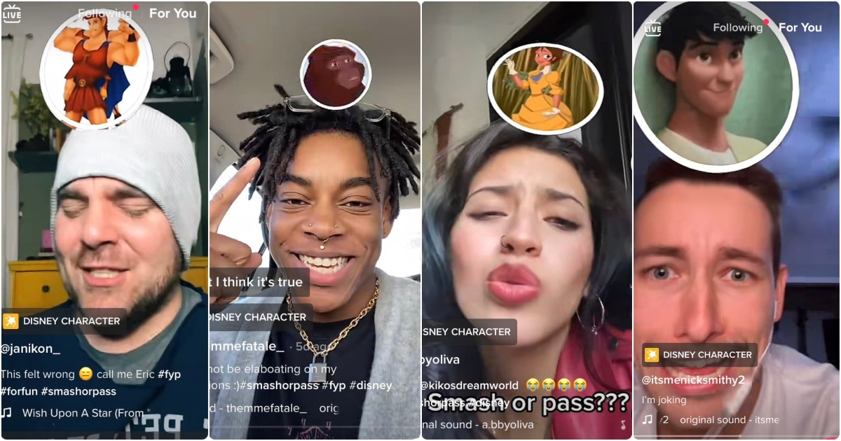 What Is TikTok's 'Smash or Pass' Trend?
