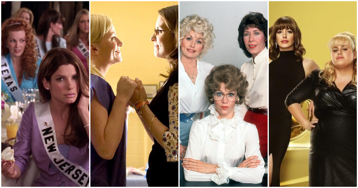 galentine's day movies to watch with your girlfriends or gal pals or what have you