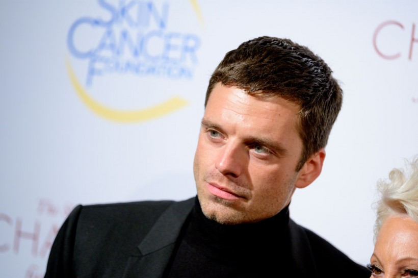 Actor Sebastian Stan attends the 2019 Skin Cancer Foundation's Champions For Change Gala at The Plaza Hotel on October 17, 2019 in New York City. 