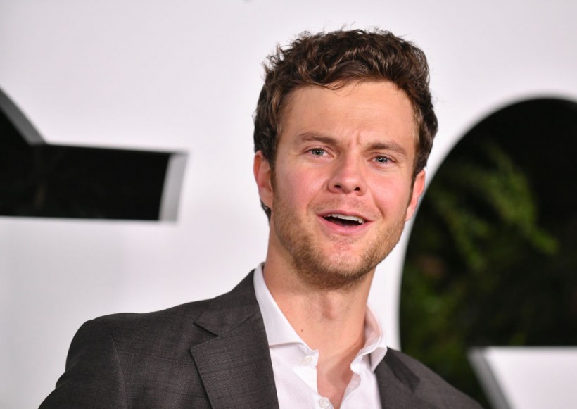 Jack Quaid attends the GQ Men of the Year Celebration at The West Hollywood EDITION on November 18, 2021 in West Hollywood, California.