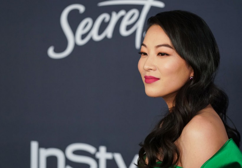 Arden Cho attends the 21st Annual Warner Bros. And InStyle Golden Globe After Party at The Beverly Hilton Hotel on January 05, 2020 in Beverly Hills, California.