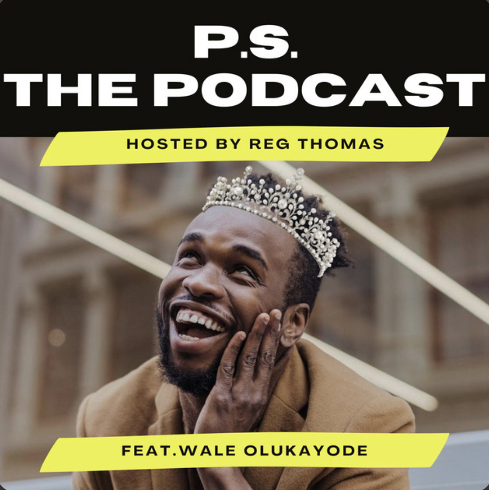 PS A Podcast Wale Olukayode