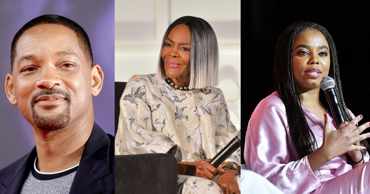 Will Smith, Cicely Tyson, Jemele Hill Win NAACP Image Awards
