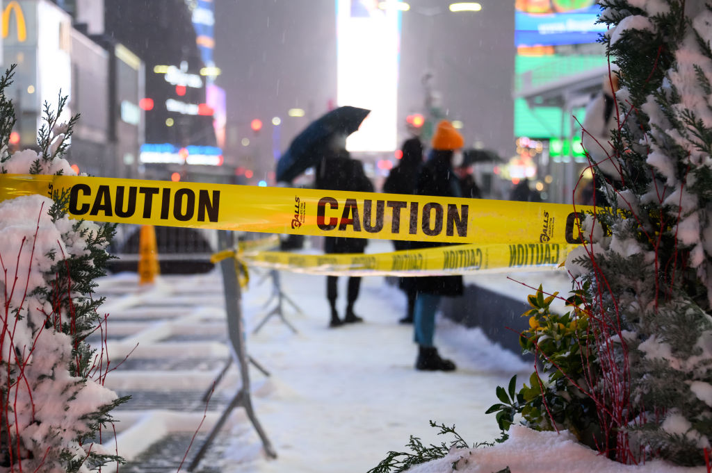 Entertainment & Tourism Industries In New York City Struggle Under Pandemic Restrictions
