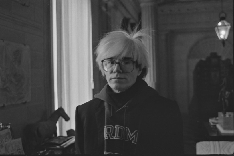 The Andy Warhol Diaries 