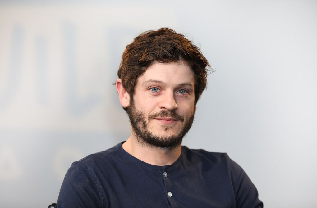 Iwan Rheon poses for a photo after talking about his acting roles in television shows Riviera and Inhumans at Build LDN at AOL London on June 27, 2017 in London, England. (Photo by Tim P. Whitby/Getty Images)