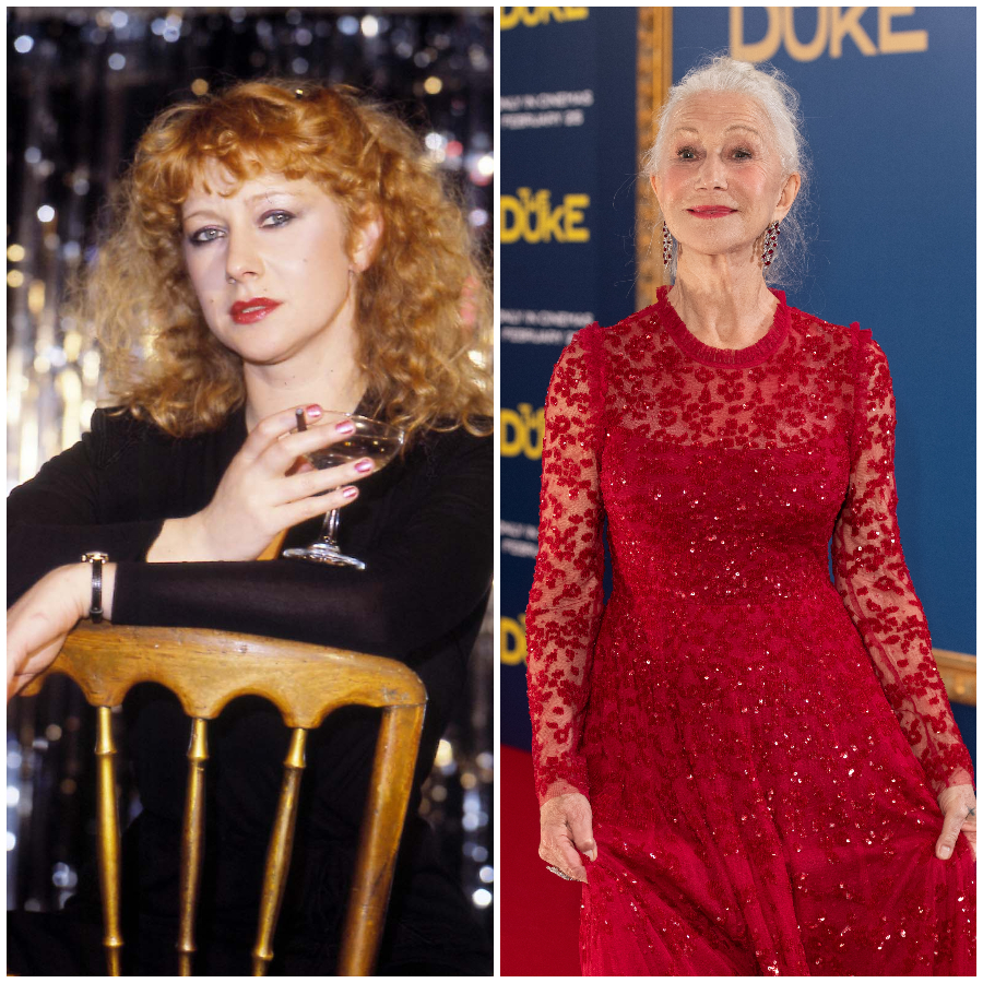 Dame helen mirren on the difference between being sexualized now and at the beginning of her career