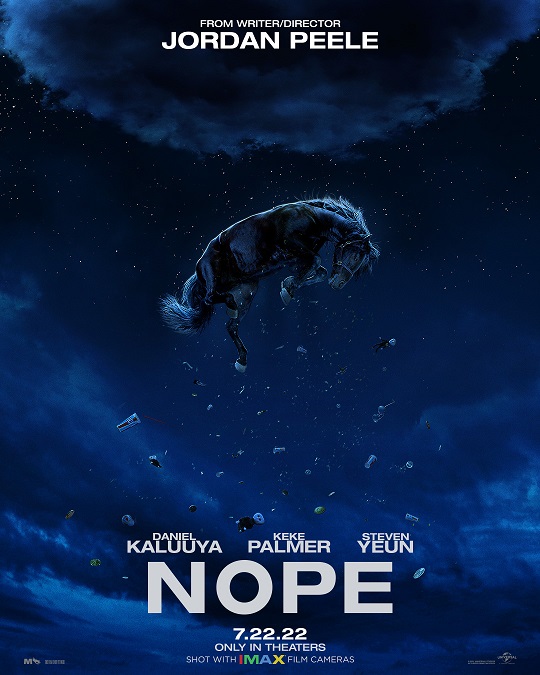 'NOPE' Poster