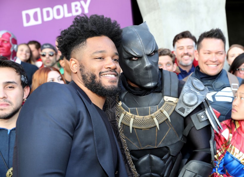 ryan coogler wrongfully arrested for bank robbery while filming black panther 2 in atlanta