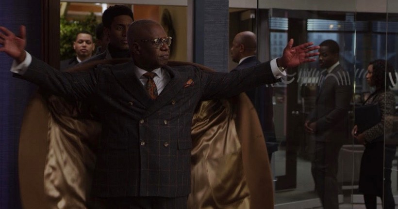 André Braugher in The Good Fight