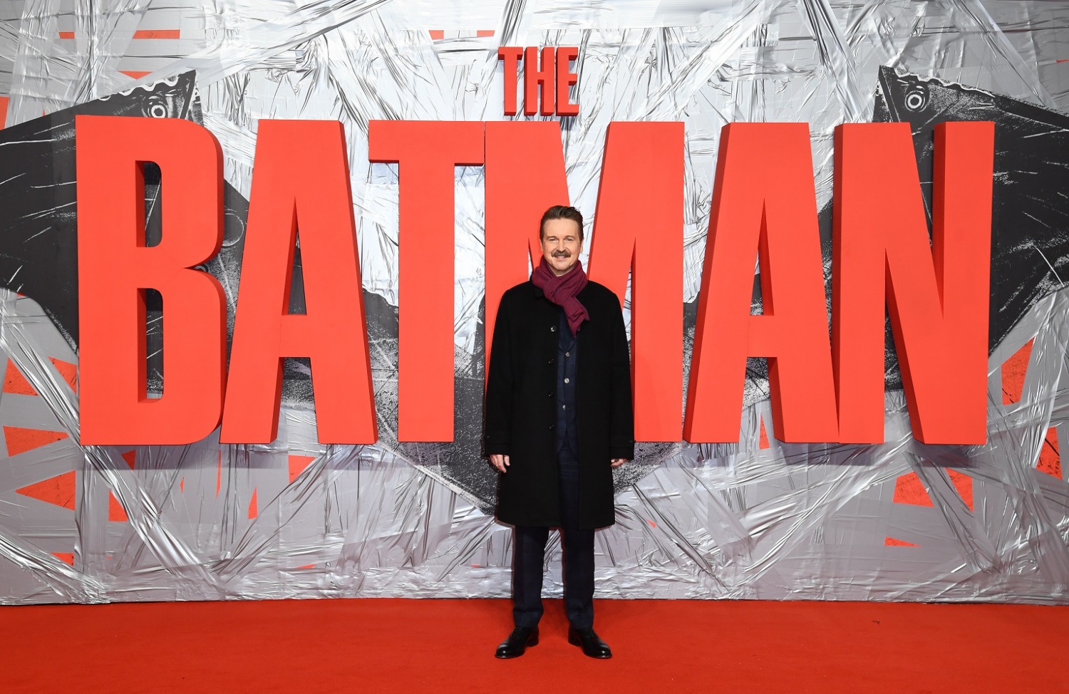 Director Matt Reeves attends "The Batman" special screening at BFI IMAX Waterloo on February 23, 2022 in London, England. (Photo by Gareth Cattermole/Getty Images for Warner Bros.)