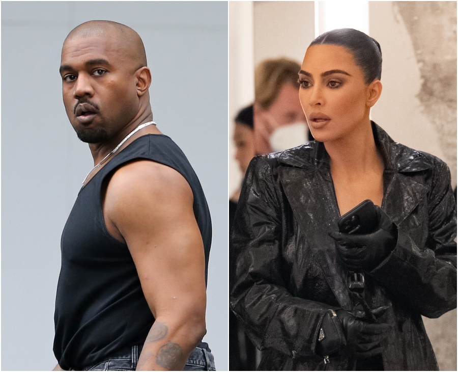 Kim Kardashian Desperate For Divorce Proceedings To End After Kanye West S Lawyer Ditches Him