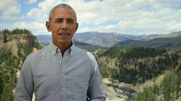 Barack Obama Hosting 'Netflix Our Great National Parks'