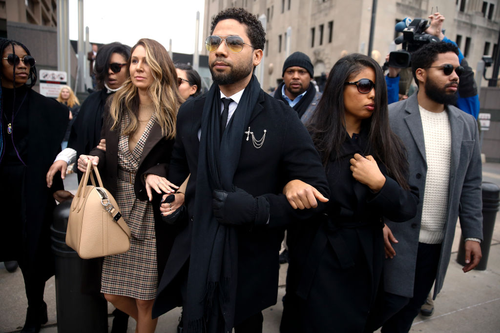 Jussie Smollett’s Prison Release Happened Due to Legal Error? Experts Weigh In