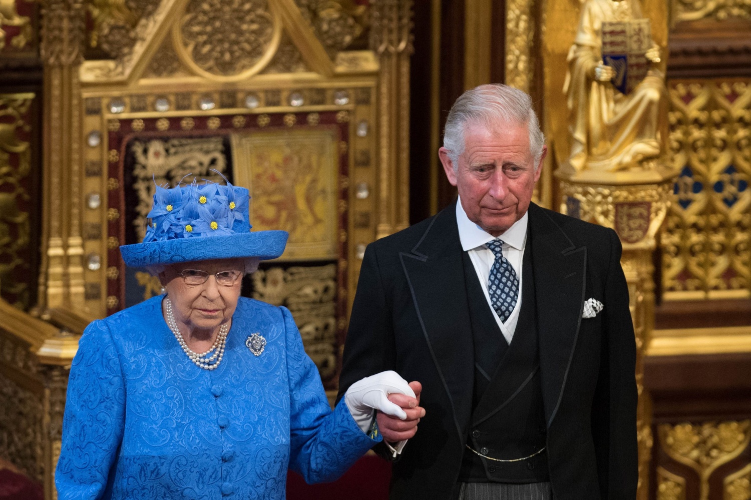 Queen Elizabeth Almost Broke Down Due to Death Threat Prince Charles Suffered
