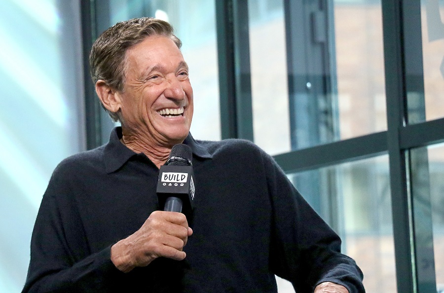 TV personality Maury Povich attends Build to Discuss "Maury" at Build Studio on September 19, 2017 in New York City. (Photo by Jim Spellman/WireImage)