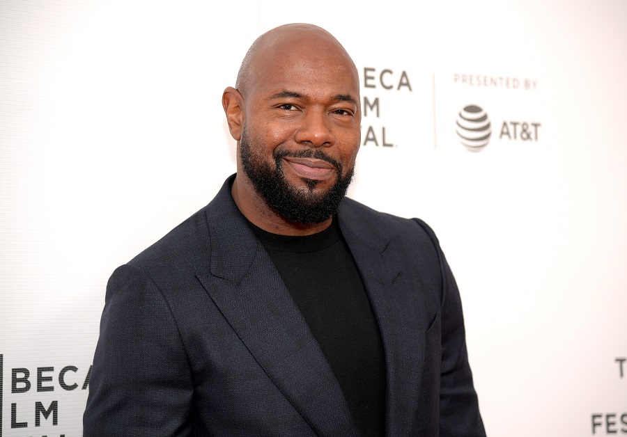 Executive Producer & Director Antoine Fuqua attends the "What's My Name | Muhammad Ali" Tribeca Premiere on April 28, 2019 in New York City. (Photo by Michael Loccisano/Getty Images for HBO)