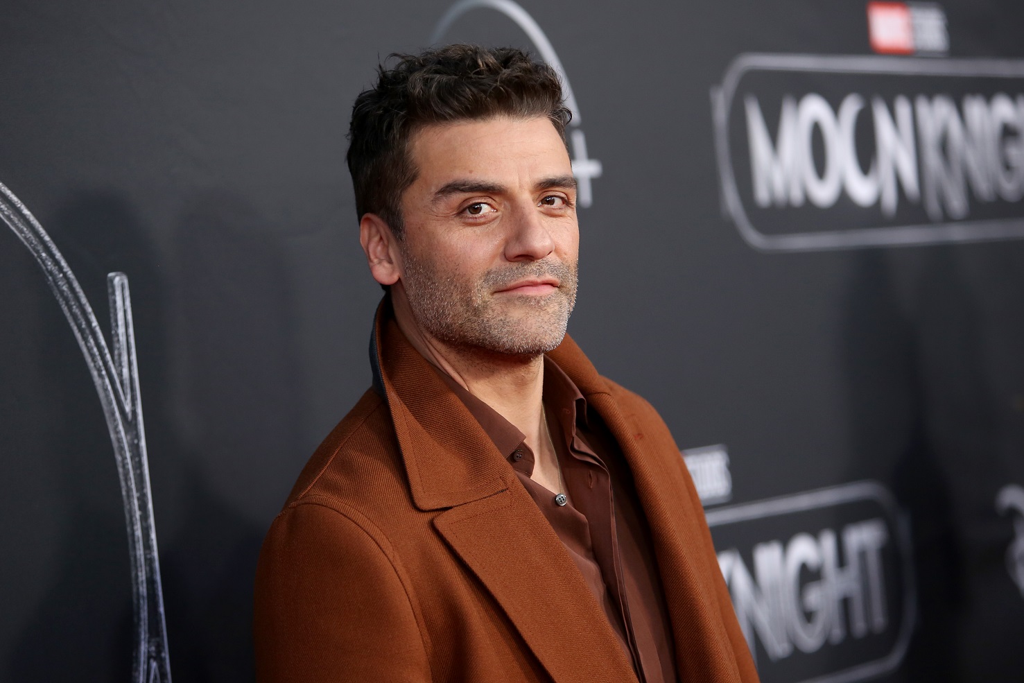 Oscar Isaac at Moon Knight Premier (Photo Credit Jesse Grant/Getty Images For Disney)