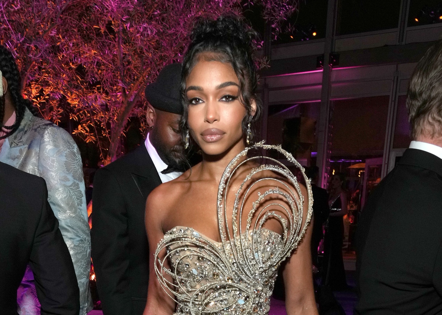 And The Outfit of The Night Award Goes To Lori Harvey! Lori Harvey ...