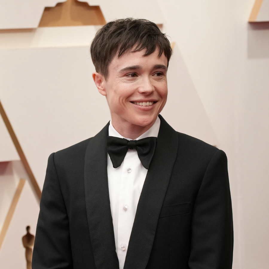Meet Viktor Hargreeves Elliot Page S Umbrella Academy Character Has Also Come Out As Trans