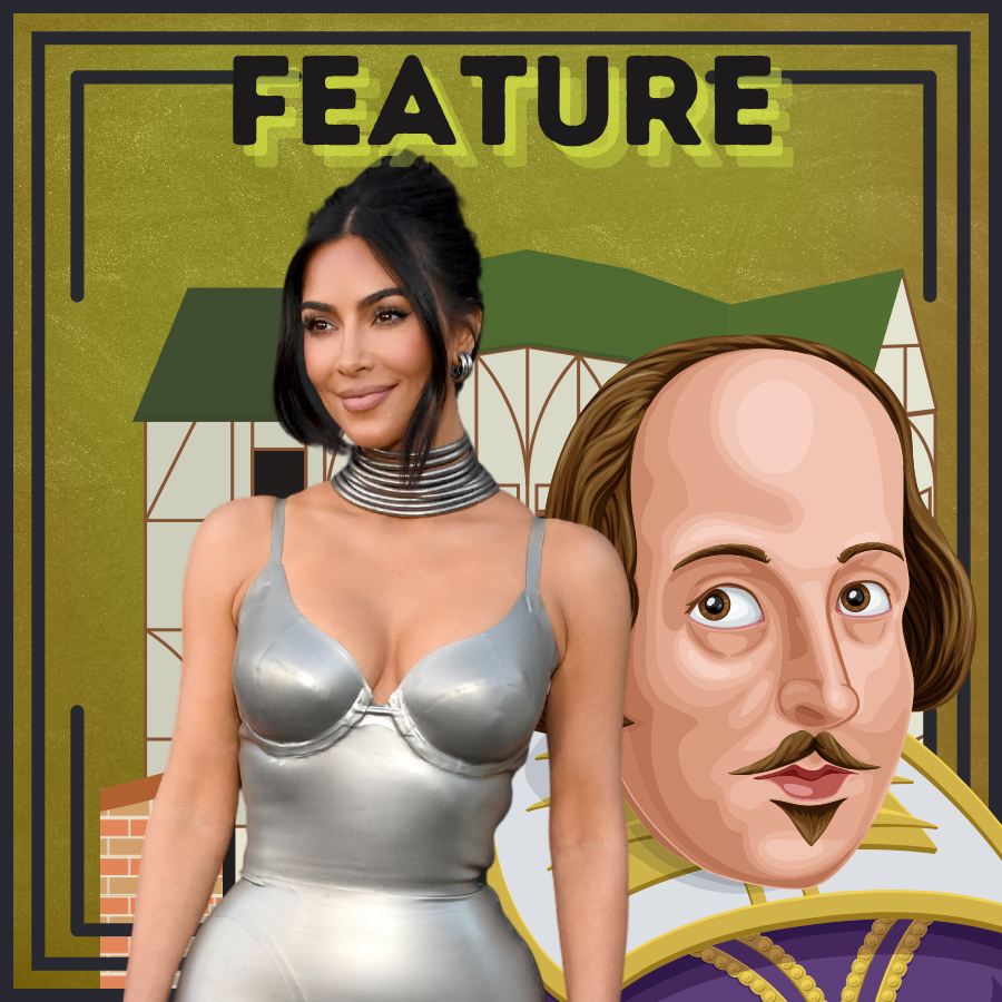 Kim Kardashian Shakespeare 