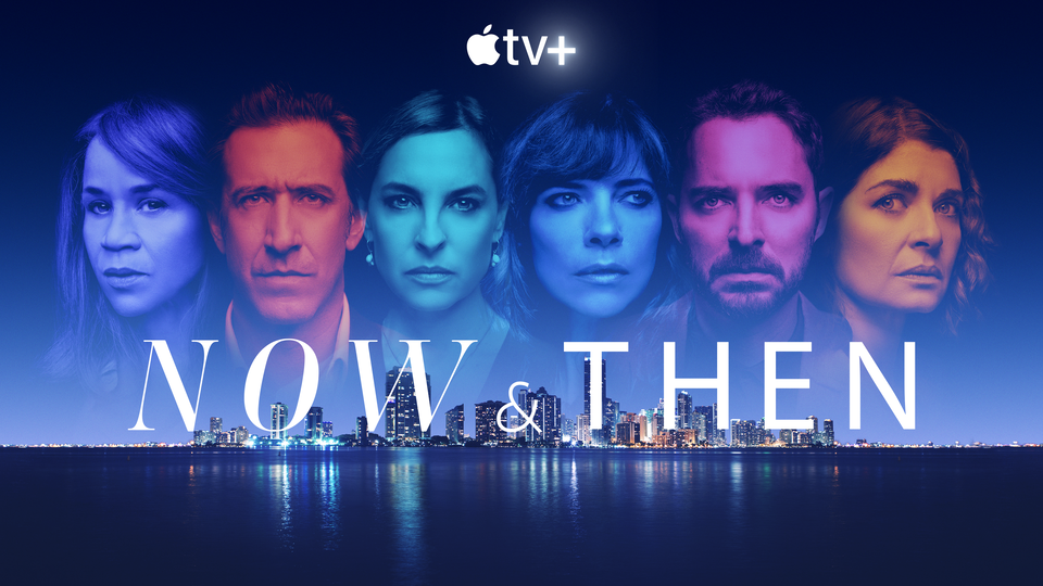 'Now & Then' Apple TV+ Poster