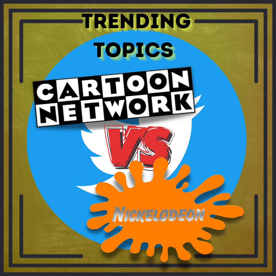 nickelodeon vs cartoon network