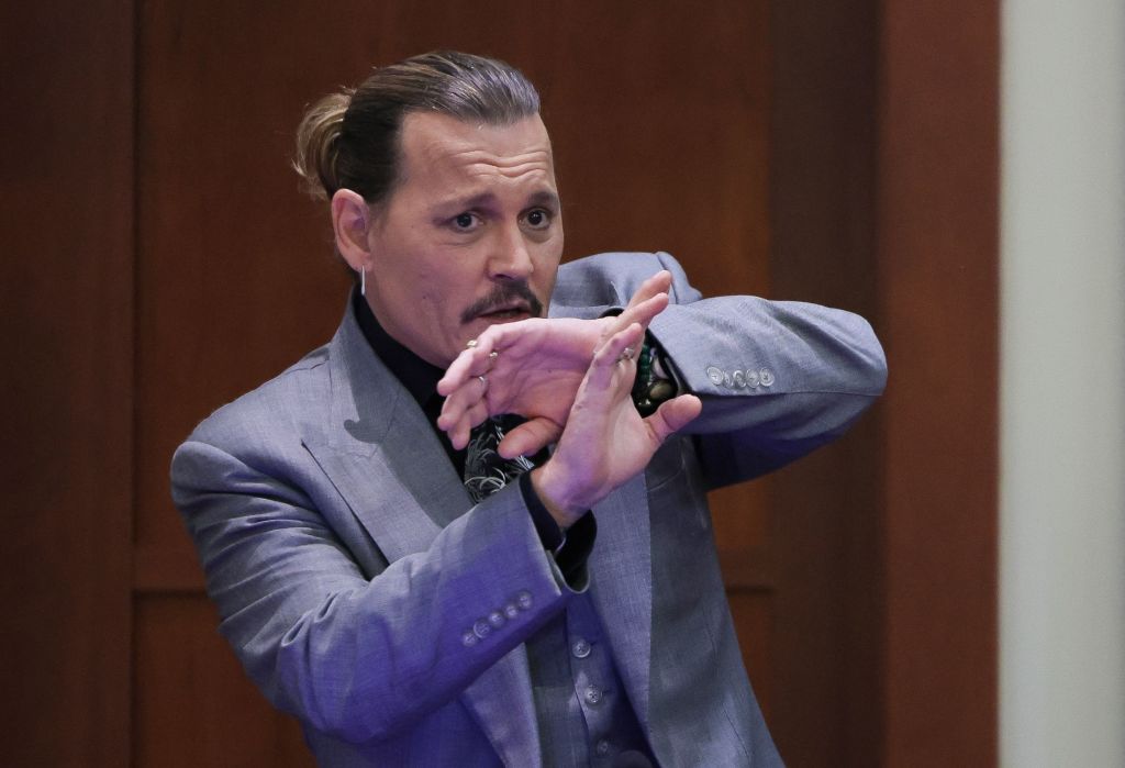 Johnny Depp #39 s Horrifying Evidence of Abuse Presented to Court REPORT