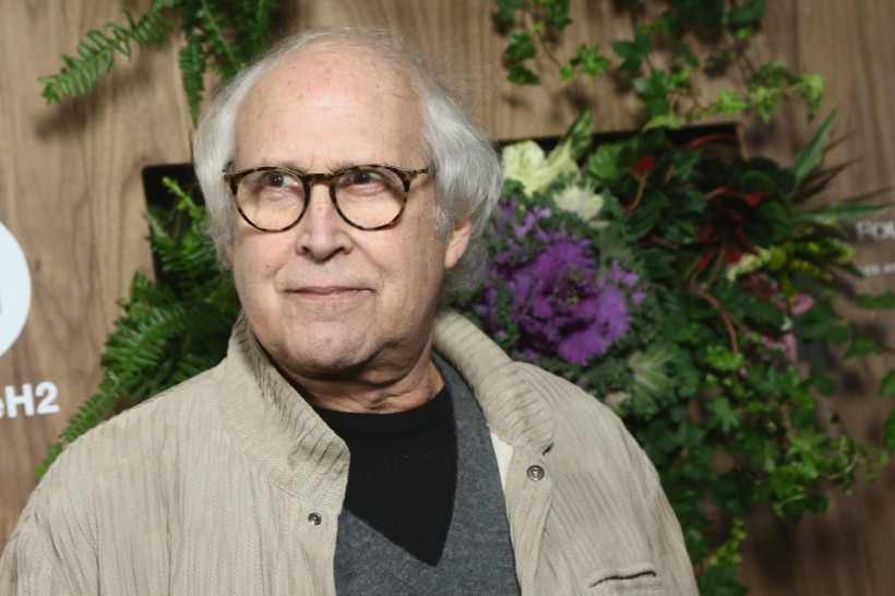 Chevy Chase attends the Global Green 2019 Pre-Oscar Gala at Four Seasons Hotel Los Angeles at Beverly Hills on February 20, 2019 in Los Angeles, California. (Photo by Tommaso Boddi/FilmMagic)