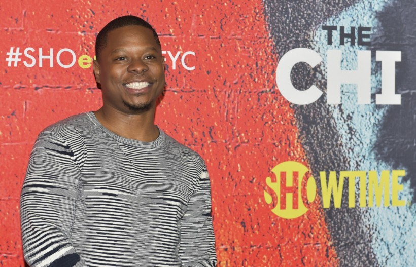 Actor Jason Mitchell attends the For Your Consideration event for Showtime's 