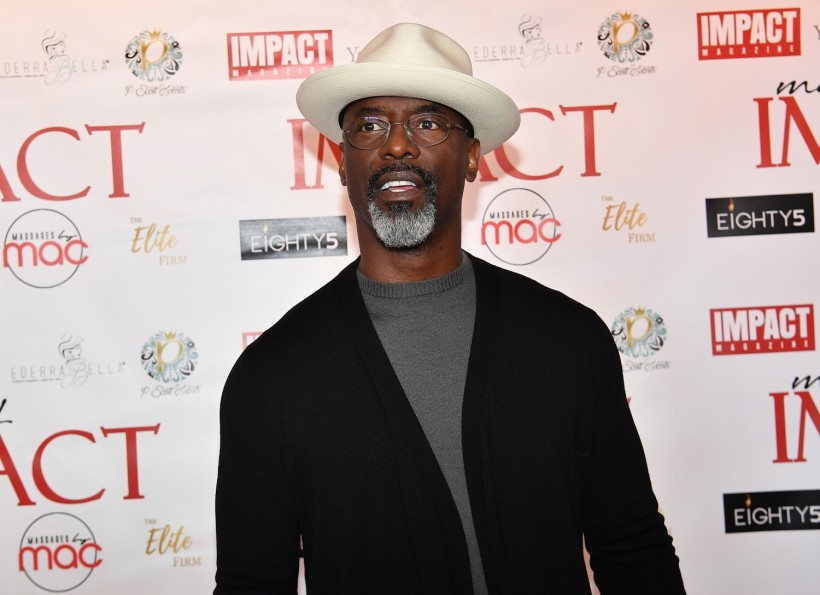 Actor Isaiah Washington attends Men of Impact Honoree Dinner at Four Seasons Hotel on June 3, 2018 in Atlanta, Georgia. (Photo by Paras Griffin/Getty Images)