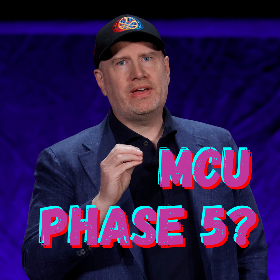 kevin feige at cinemacon