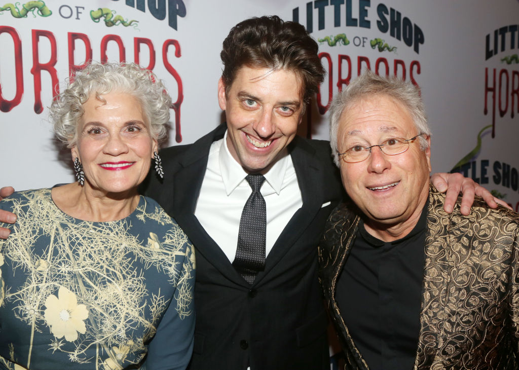 "Little Shop Of Horrors" Opening Night