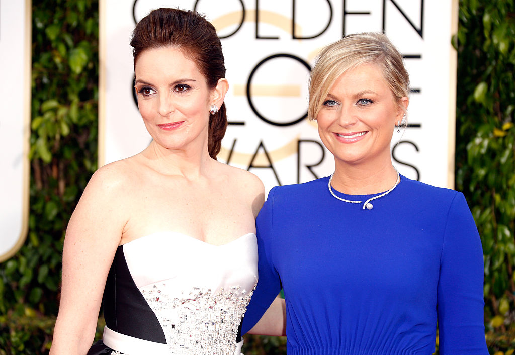 Tina Fey Spills The Tea The Story Of The Time She Tried And Failed To Set Up Amy Poehler With 