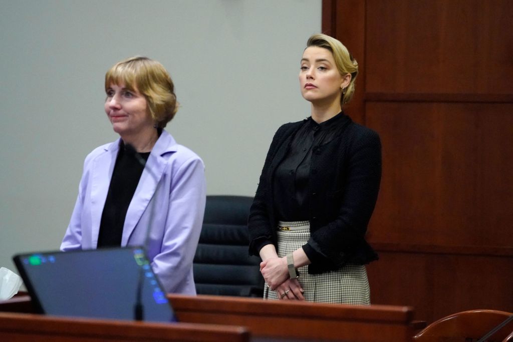 Amber Heard Ruining Her Lawyer Elaine Bredehoft’s Career? Attorney Earns Sympathy
