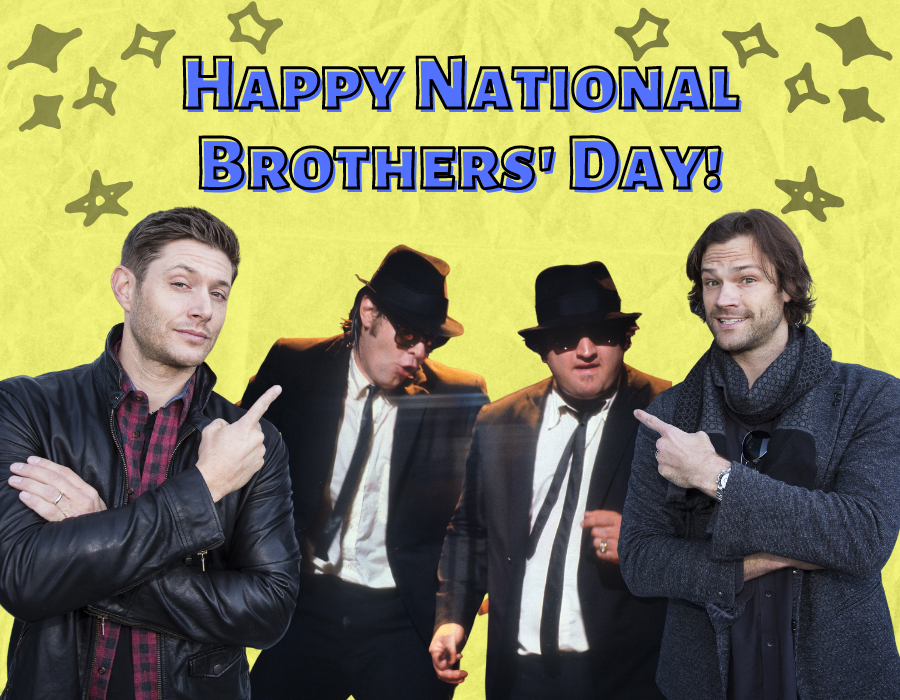 happy national brothers day