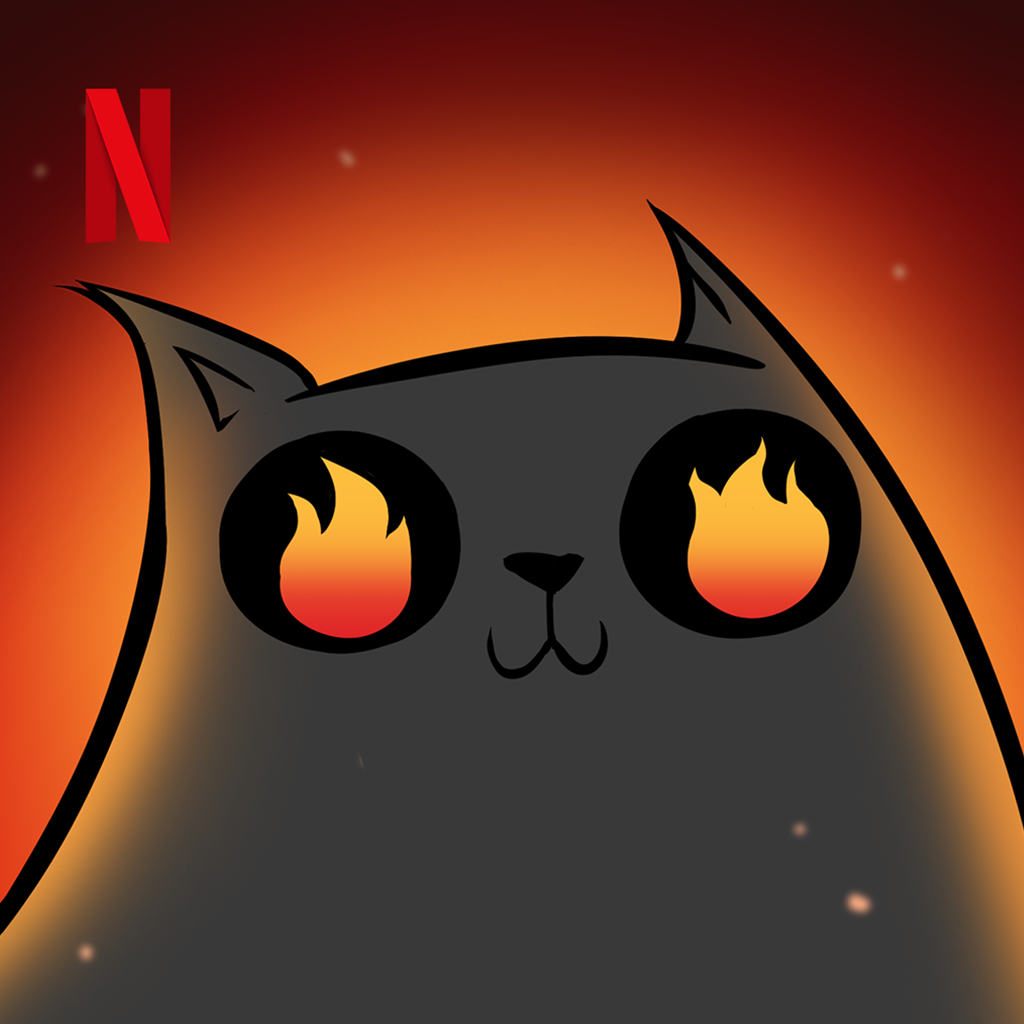 'Exploding Kittens' Netflix image