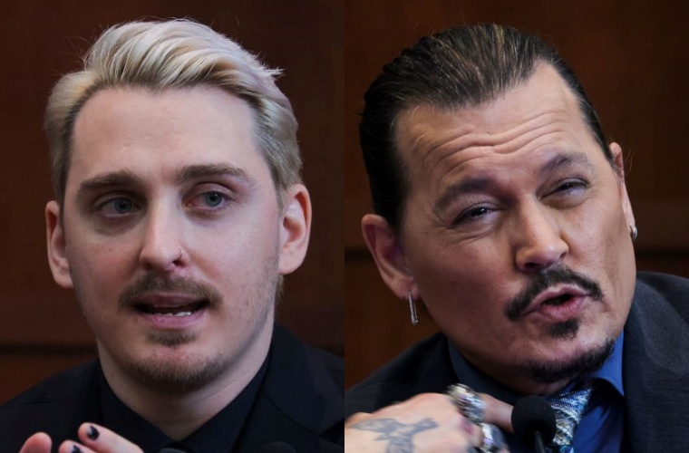 Johnny Depp Winning? Actor’s Team Reacts to EPIC Testimony by Ex-TMZ Employee [VIDEO]