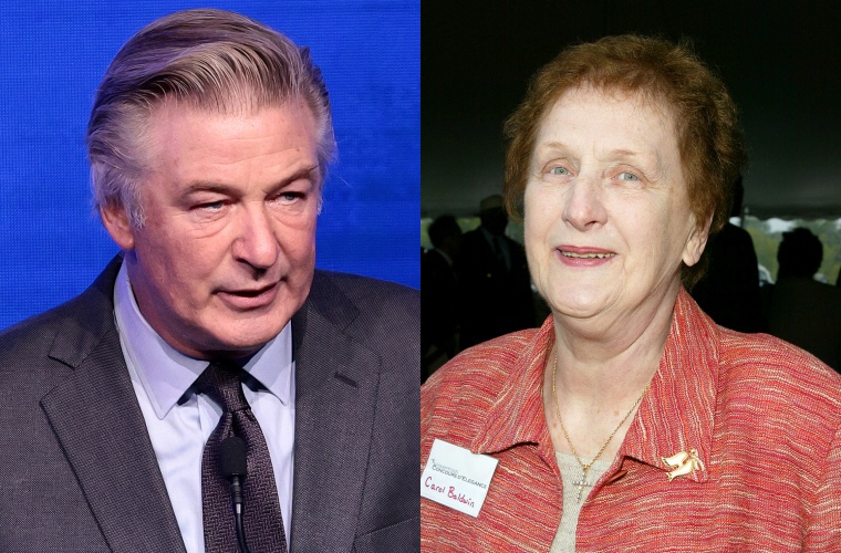 Alec Baldwin's Mother Dead at 92: Carol M. Baldwin Cause of Death Revealed